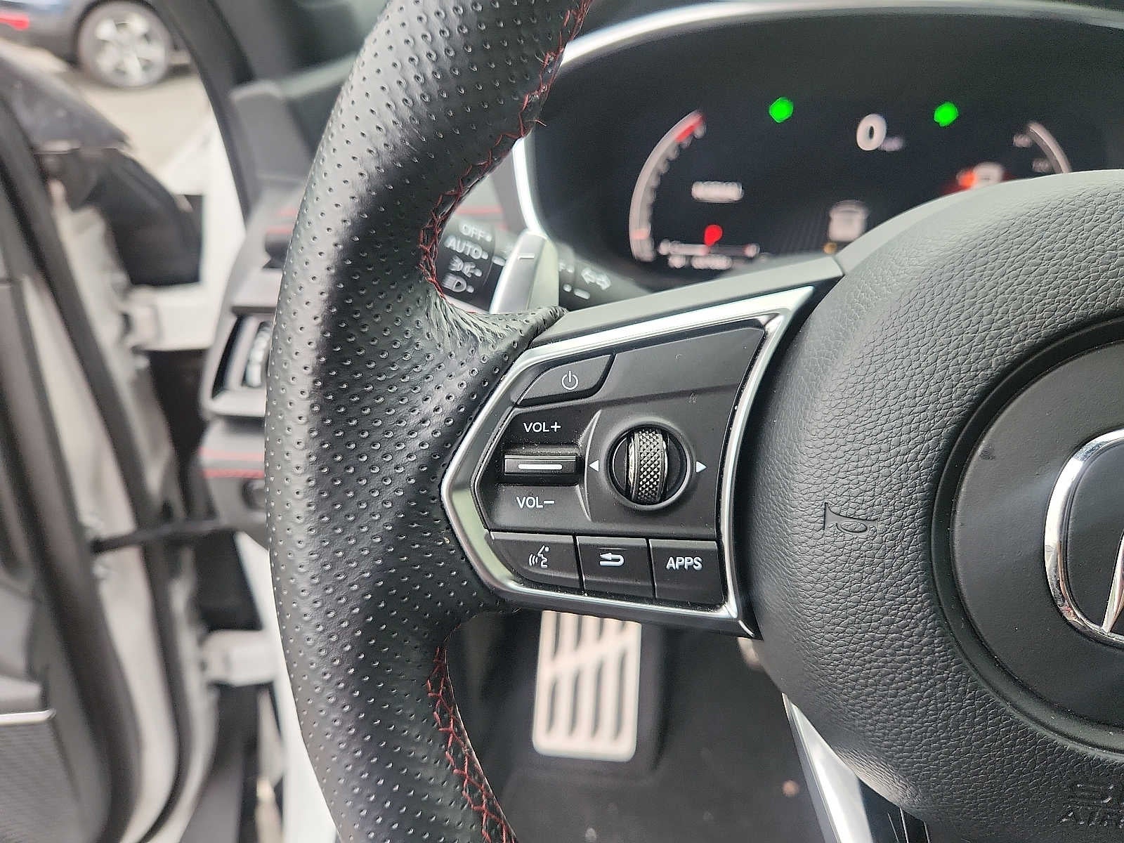 2023 Acura MDX w/A-Spec Package