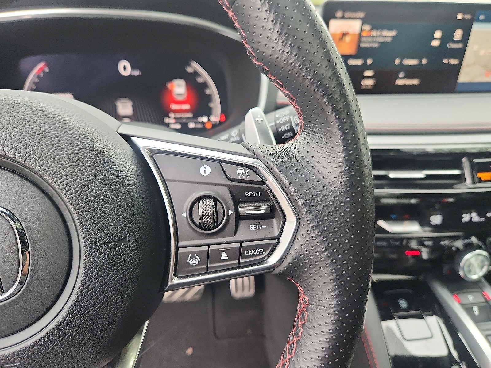 2023 Acura MDX w/A-Spec Package