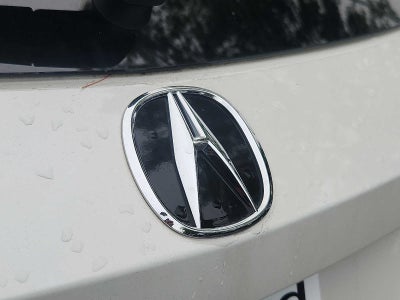 2023 Acura MDX w/A-Spec Package