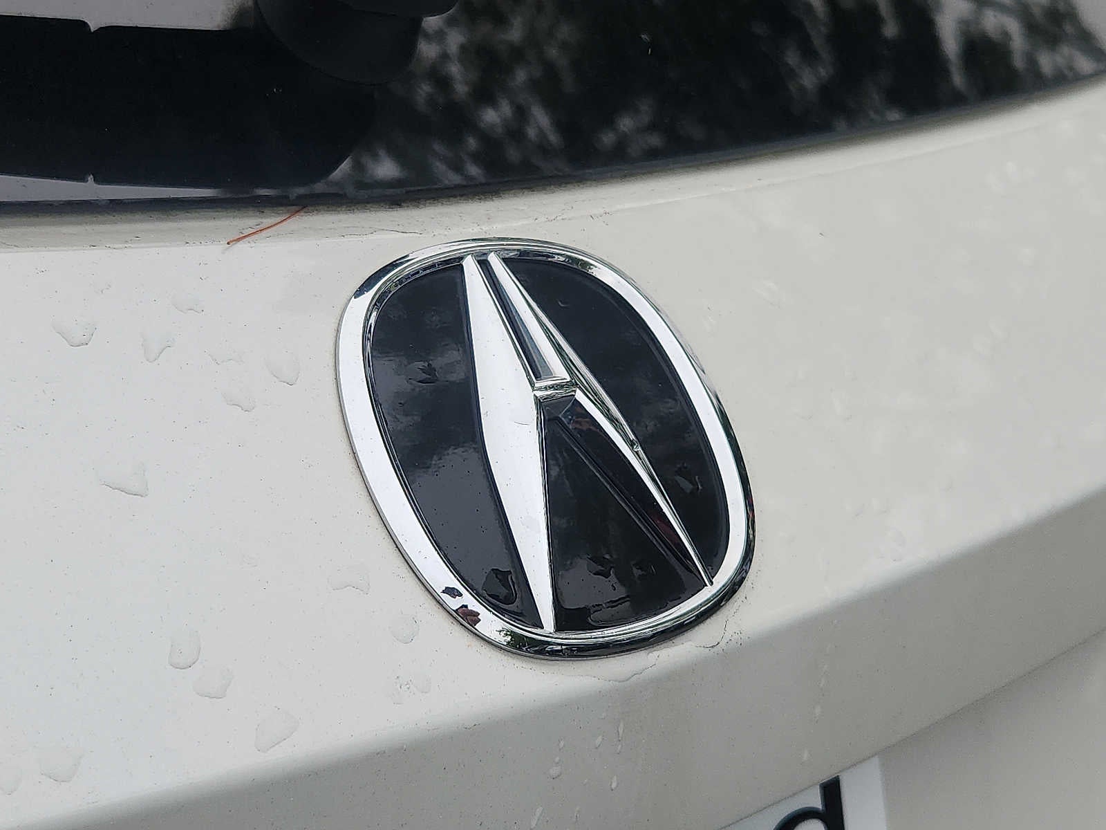 2023 Acura MDX w/A-Spec Package