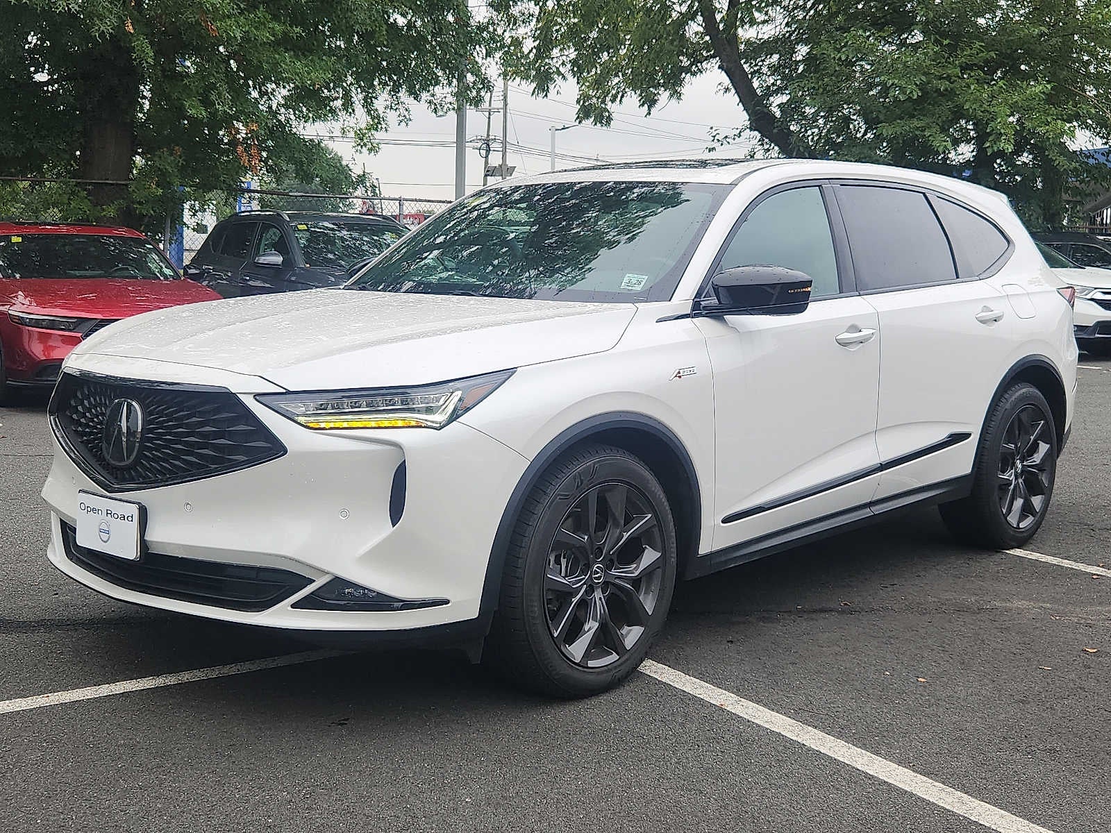 2023 Acura MDX w/A-Spec Package
