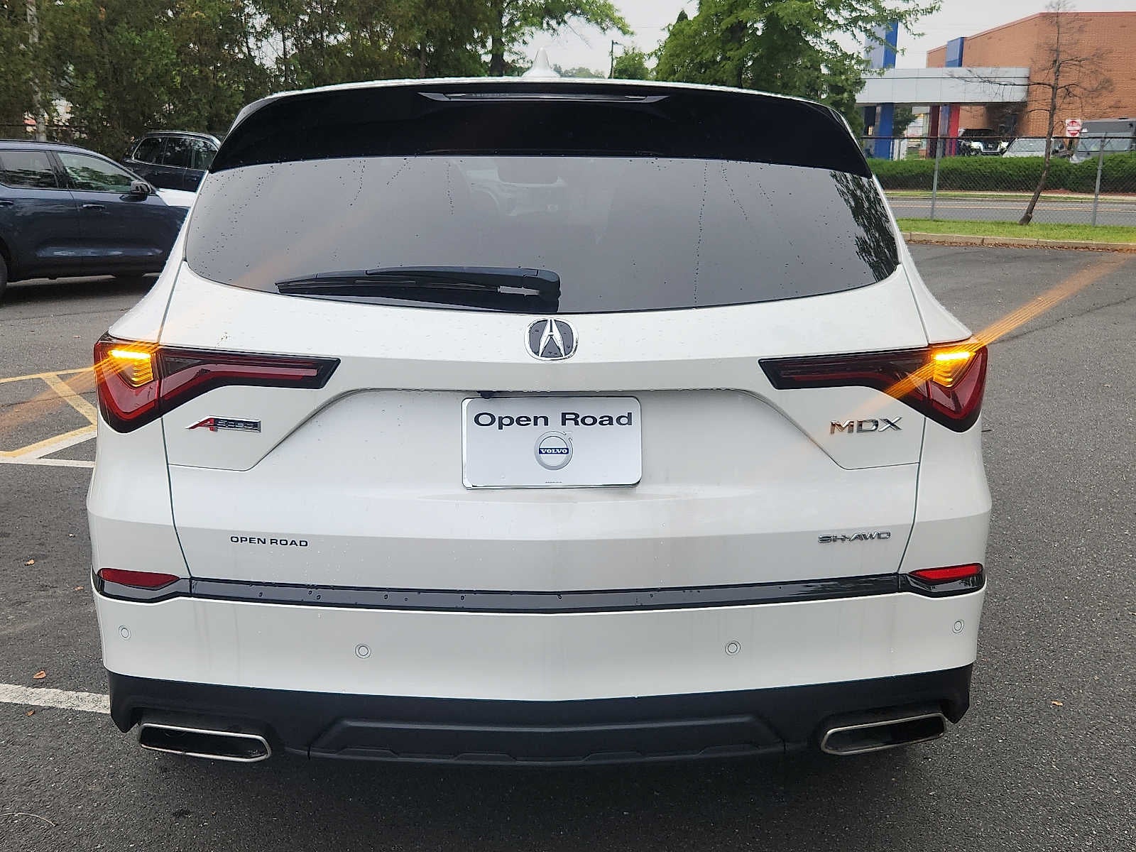 2023 Acura MDX w/A-Spec Package