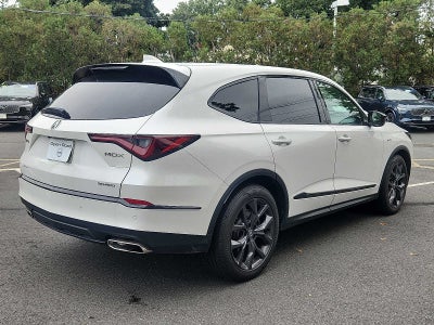 2023 Acura MDX w/A-Spec Package