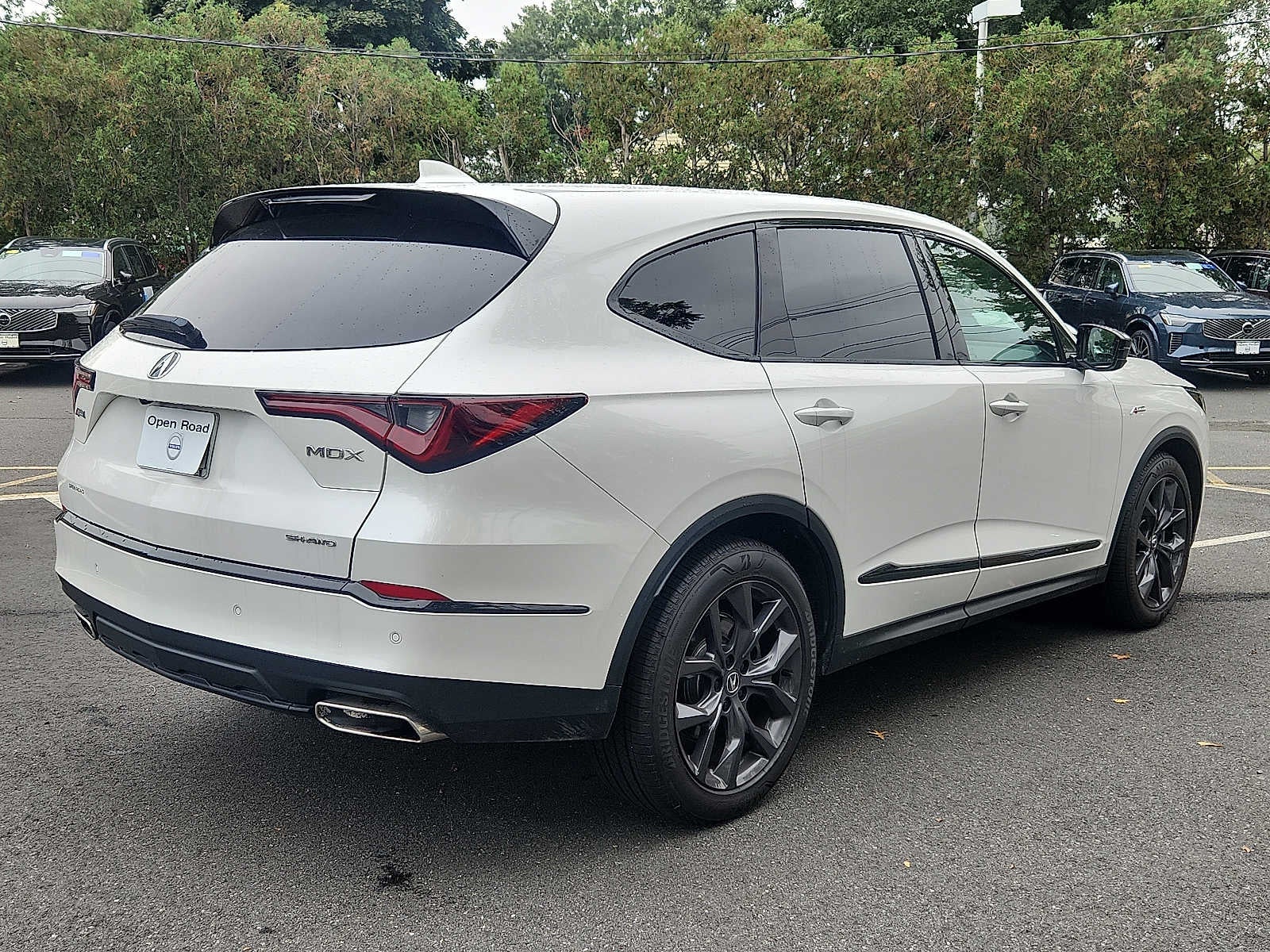 2023 Acura MDX w/A-Spec Package