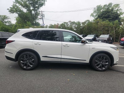 2023 Acura MDX w/A-Spec Package