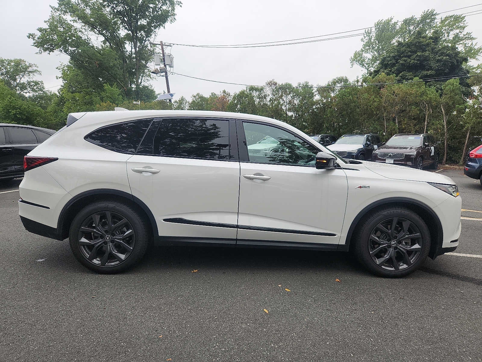 2023 Acura MDX w/A-Spec Package