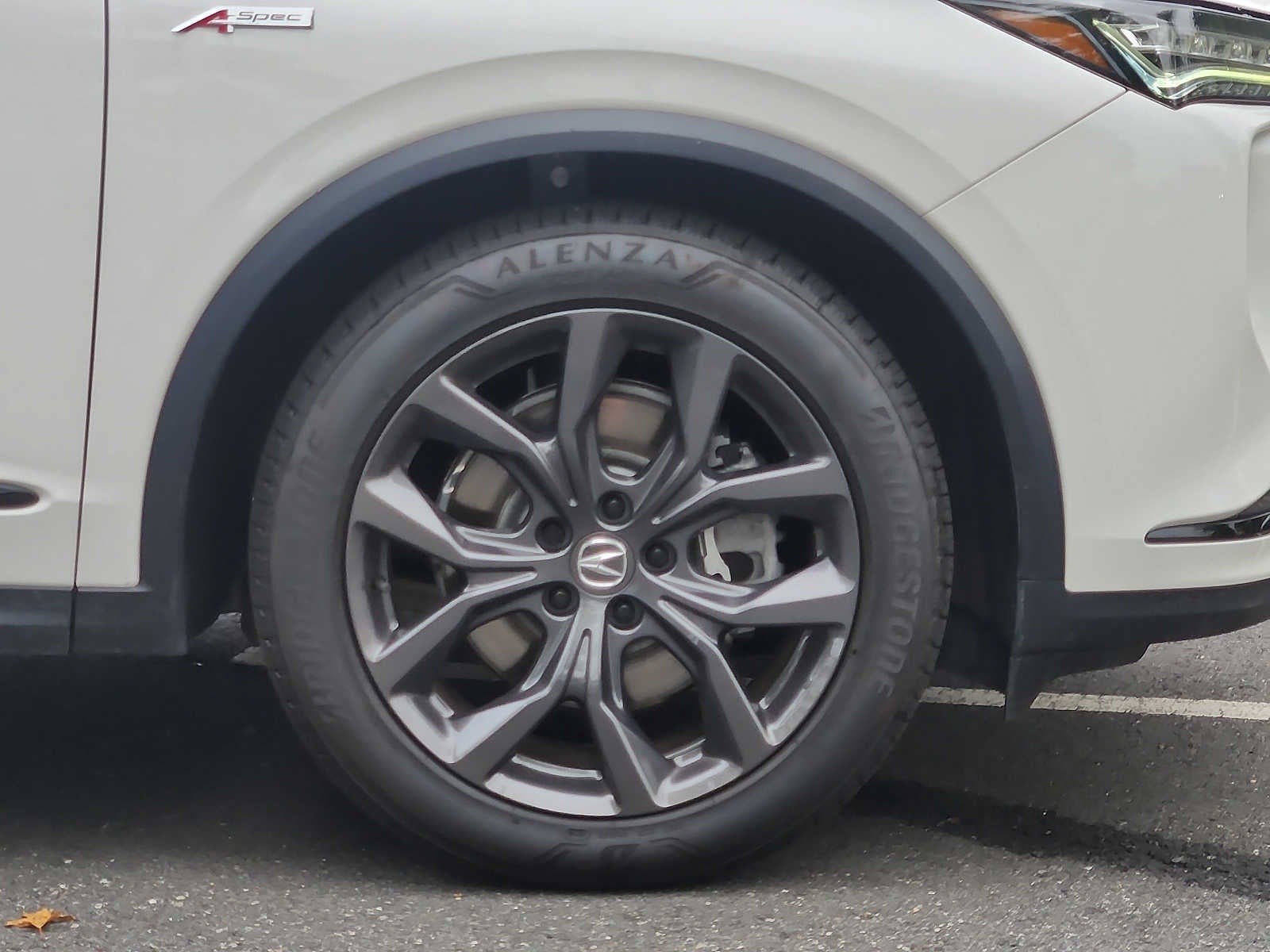 2023 Acura MDX w/A-Spec Package