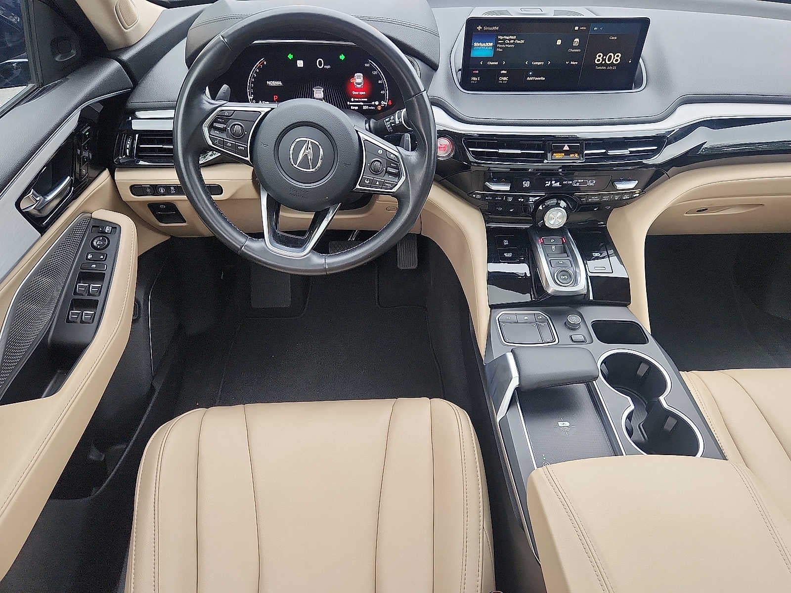 2023 Acura MDX Base