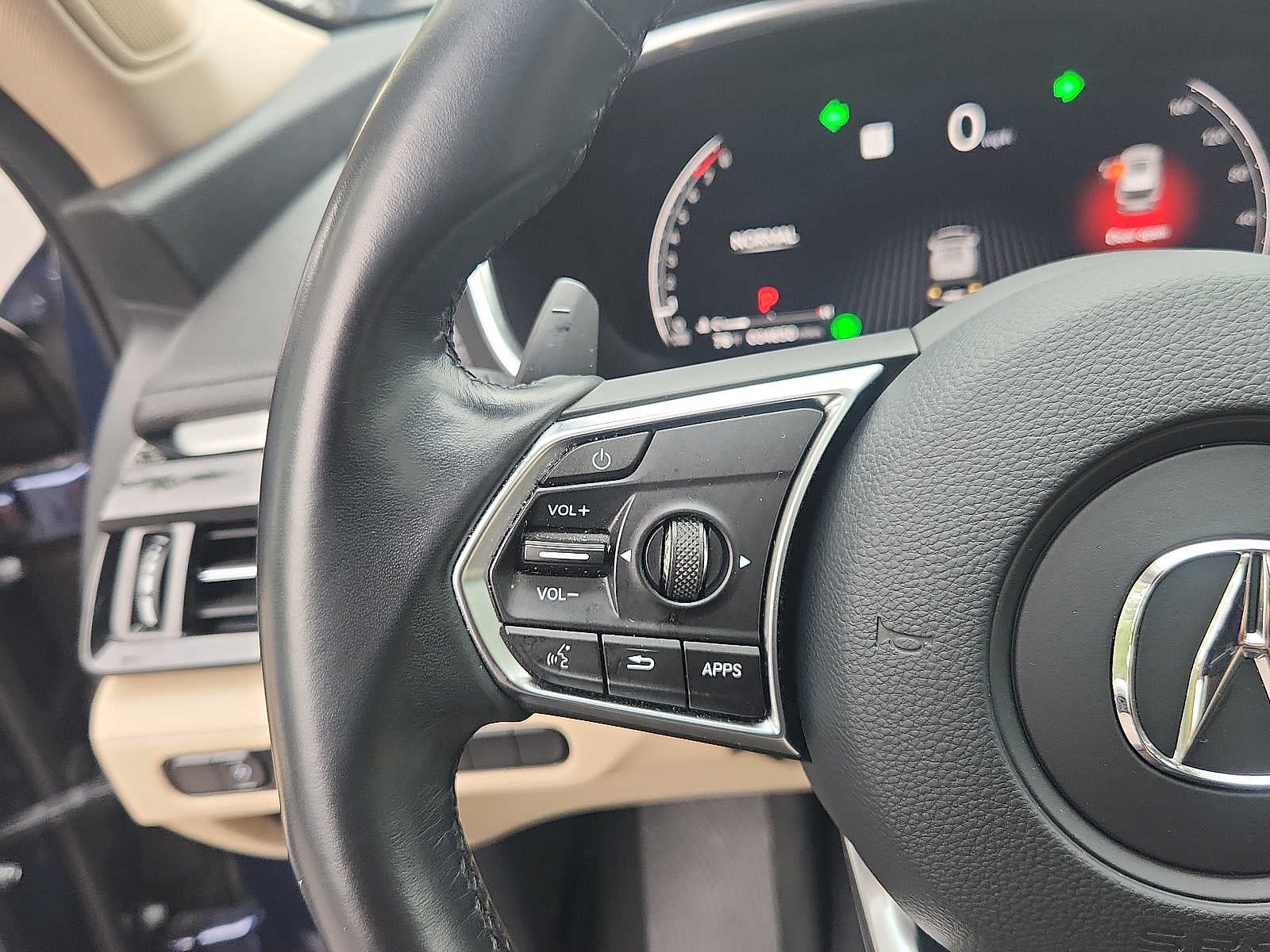 2023 Acura MDX Base