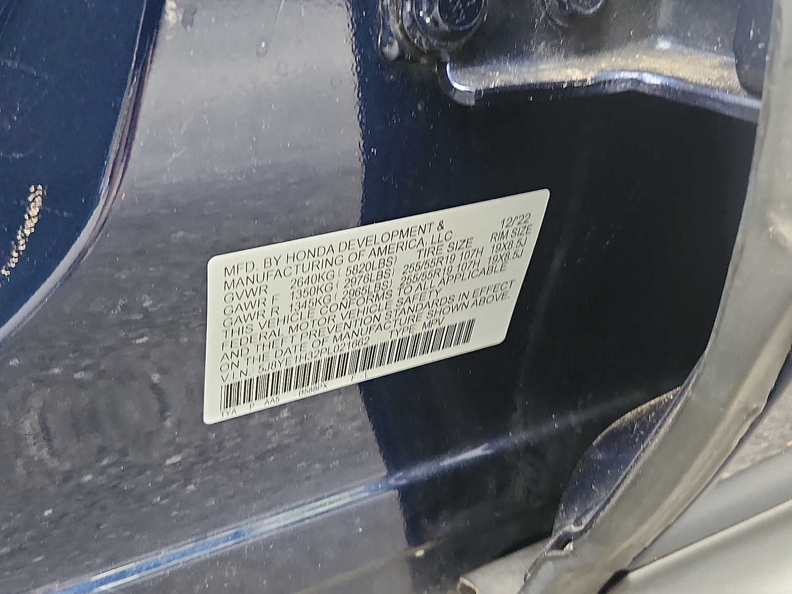 2023 Acura MDX Base