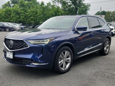 2023 Acura MDX Base