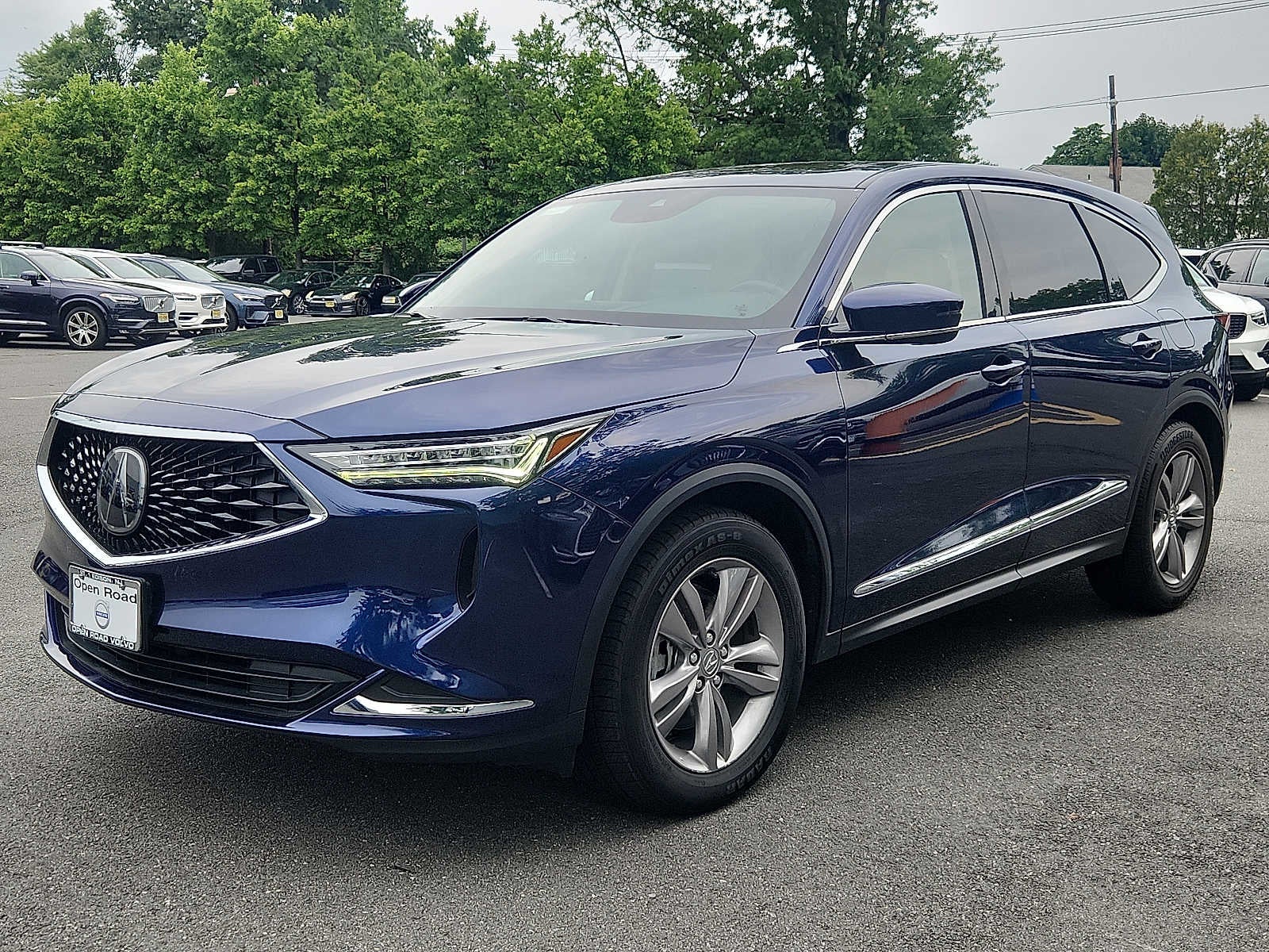 2023 Acura MDX Base