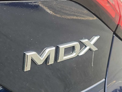 2023 Acura MDX Base