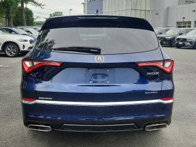 2023 Acura MDX Base