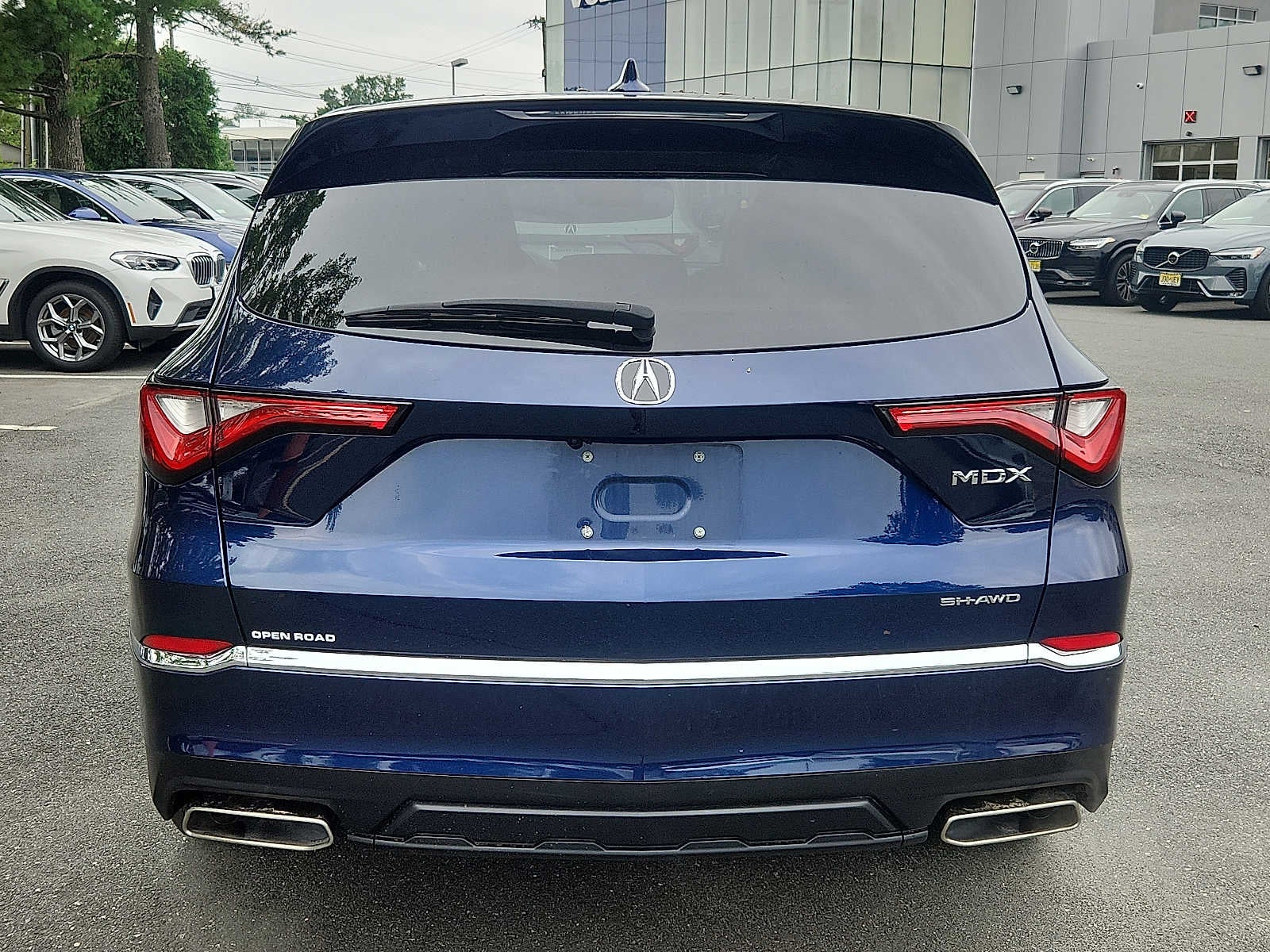 2023 Acura MDX Base