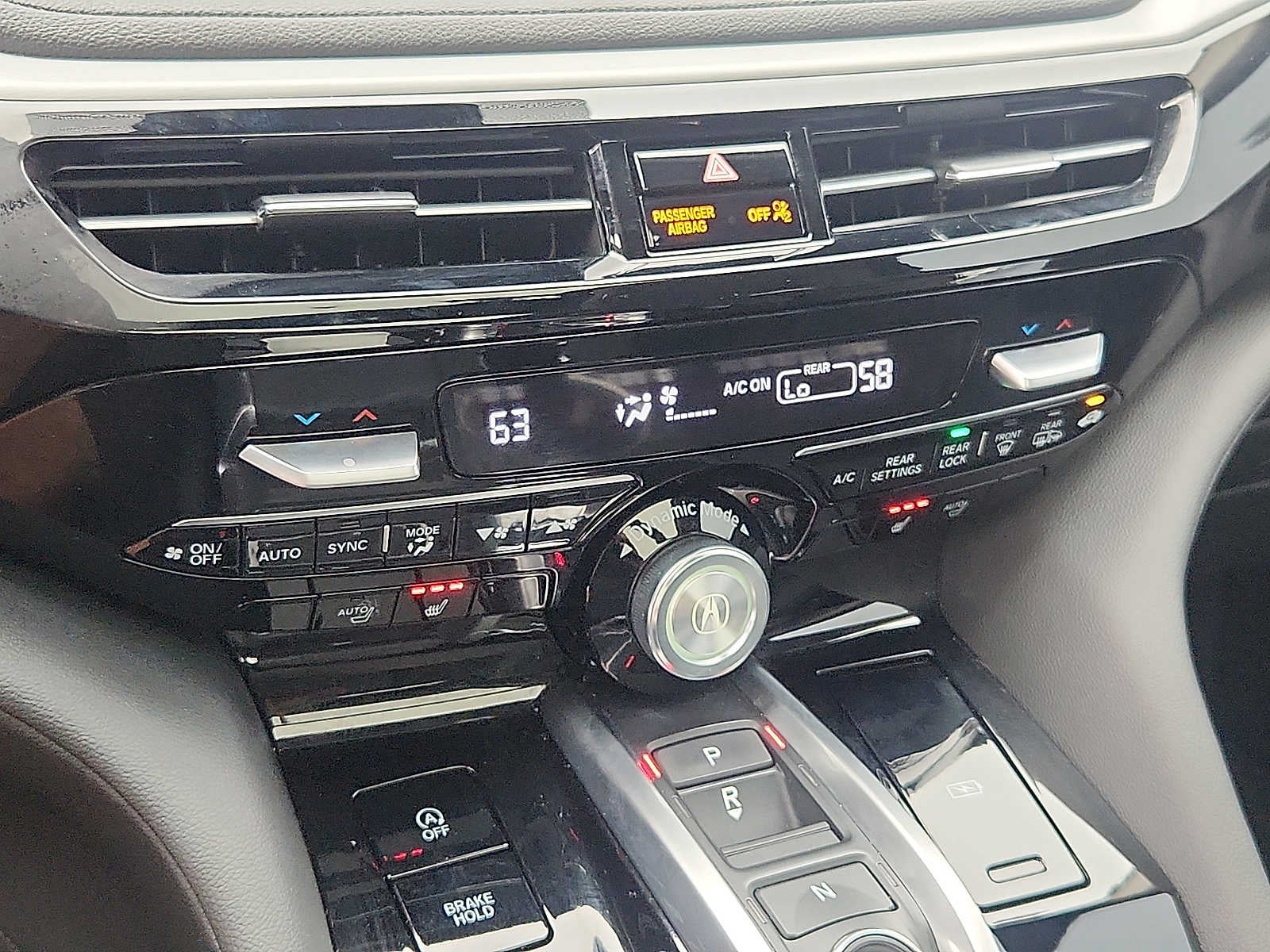 2023 Acura MDX Base