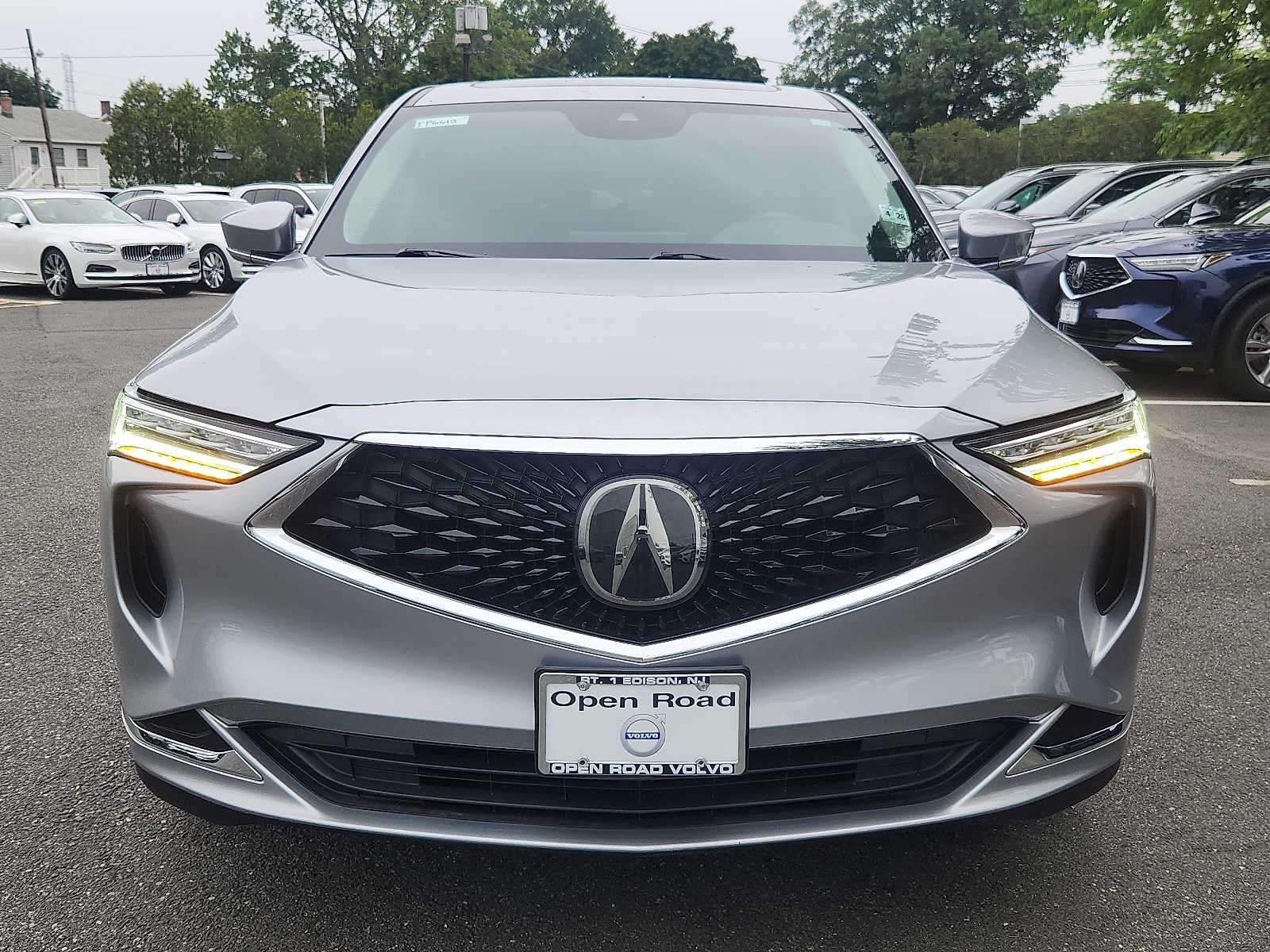 2023 Acura MDX Base