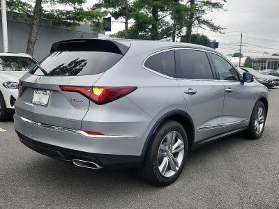 2023 Acura MDX Base