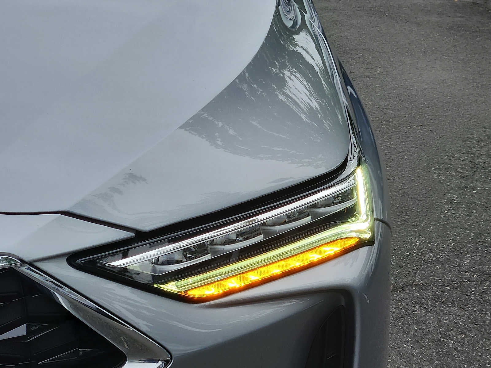 2023 Acura MDX Base