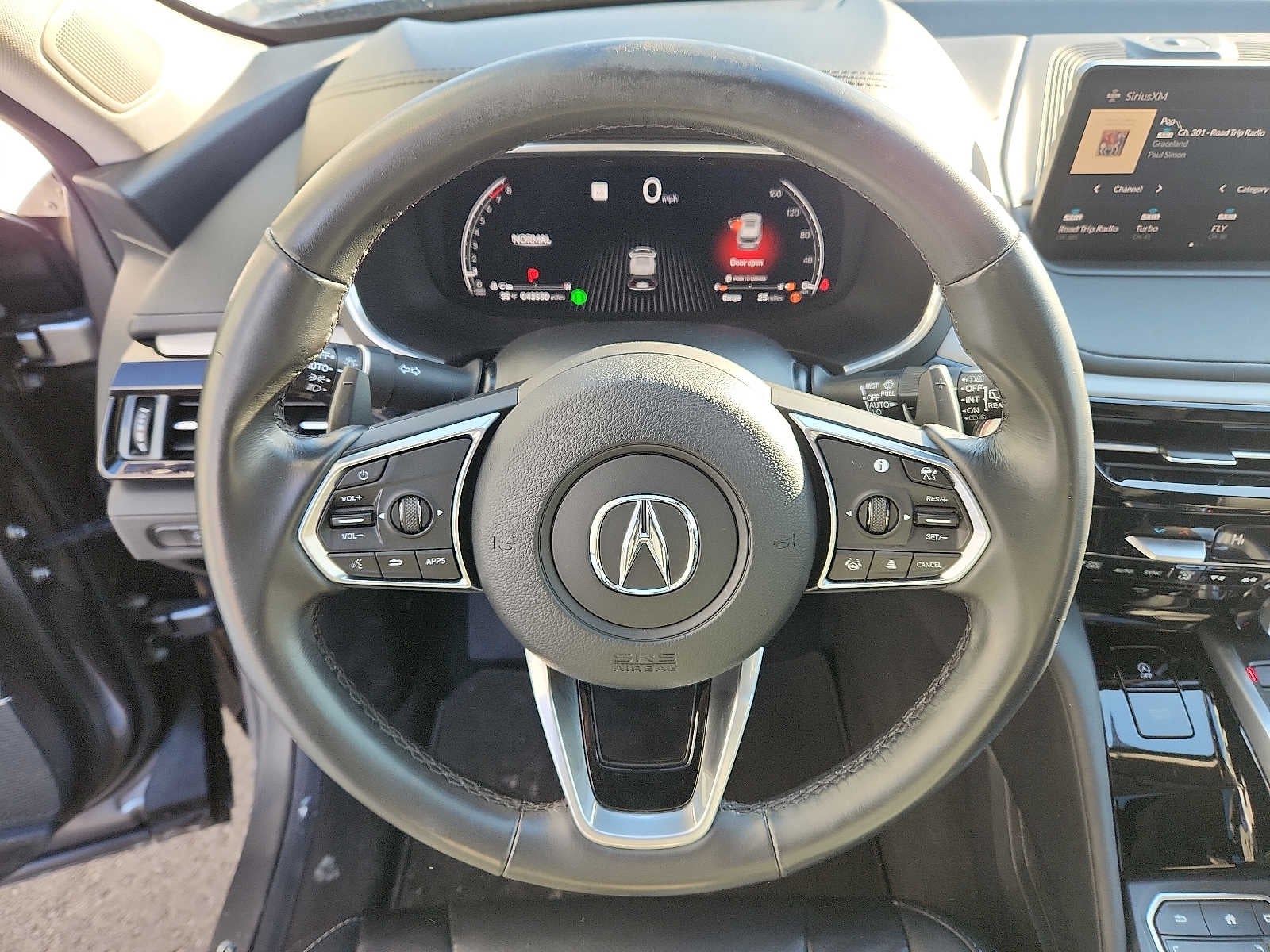 2023 Acura MDX w/Technology Package