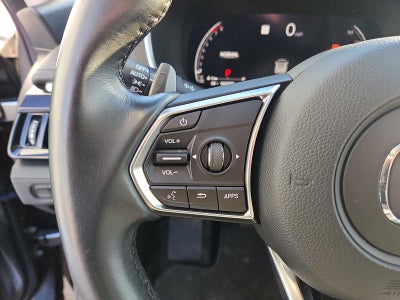 2023 Acura MDX w/Technology Package