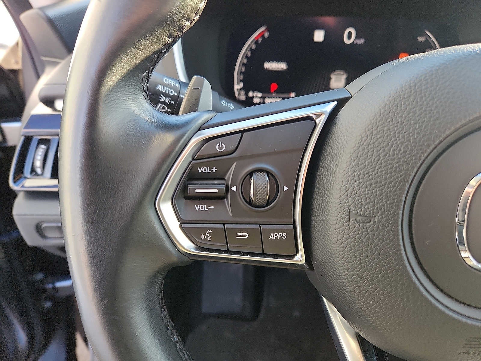 2023 Acura MDX w/Technology Package