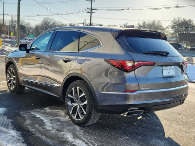 2023 Acura MDX w/Technology Package