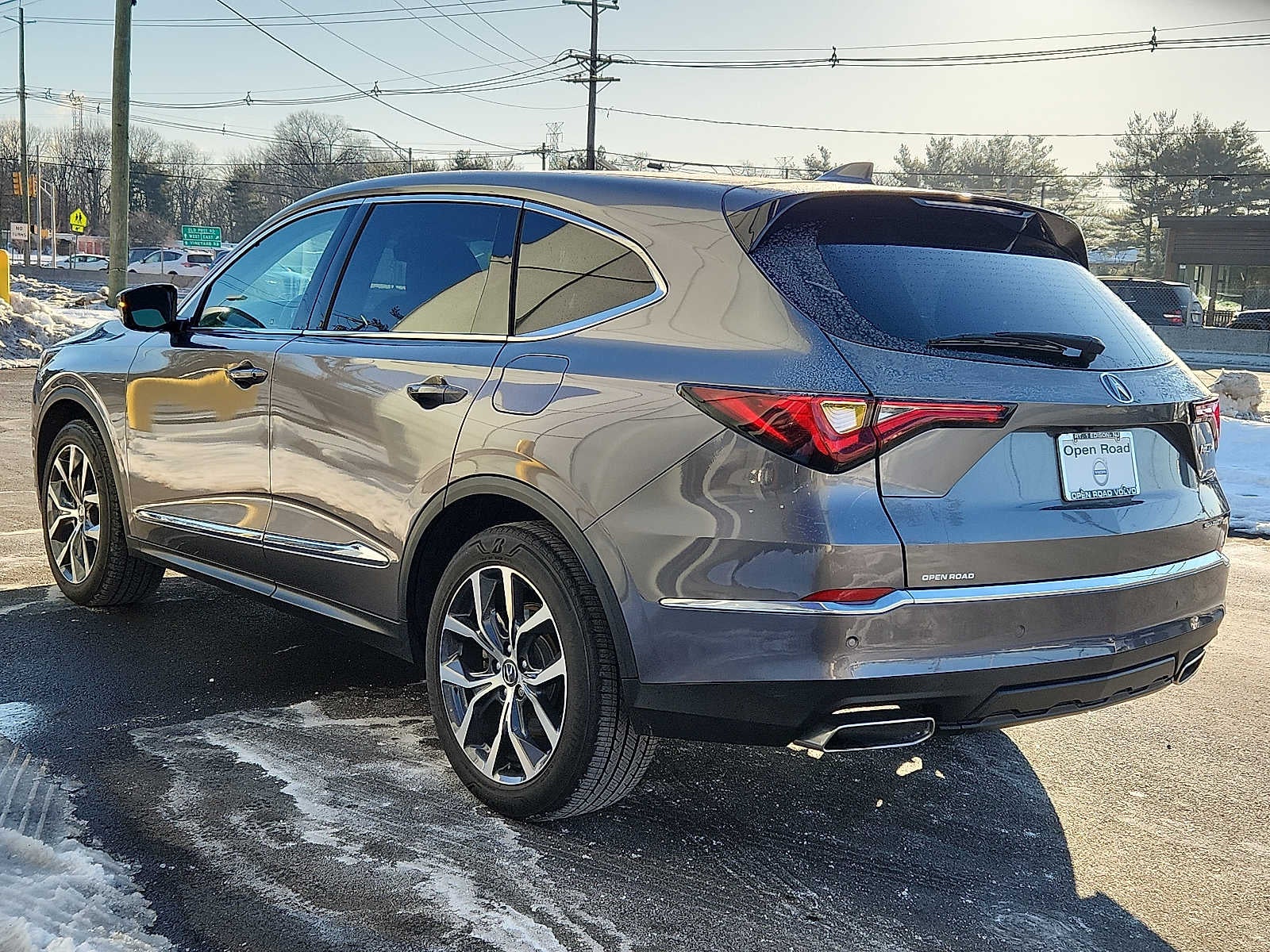 2023 Acura MDX w/Technology Package