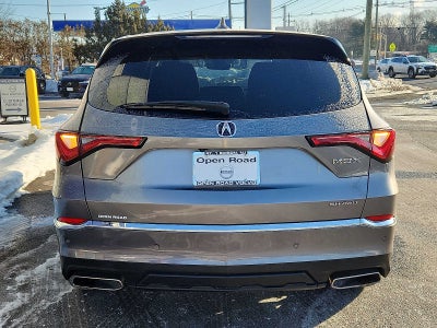 2023 Acura MDX w/Technology Package