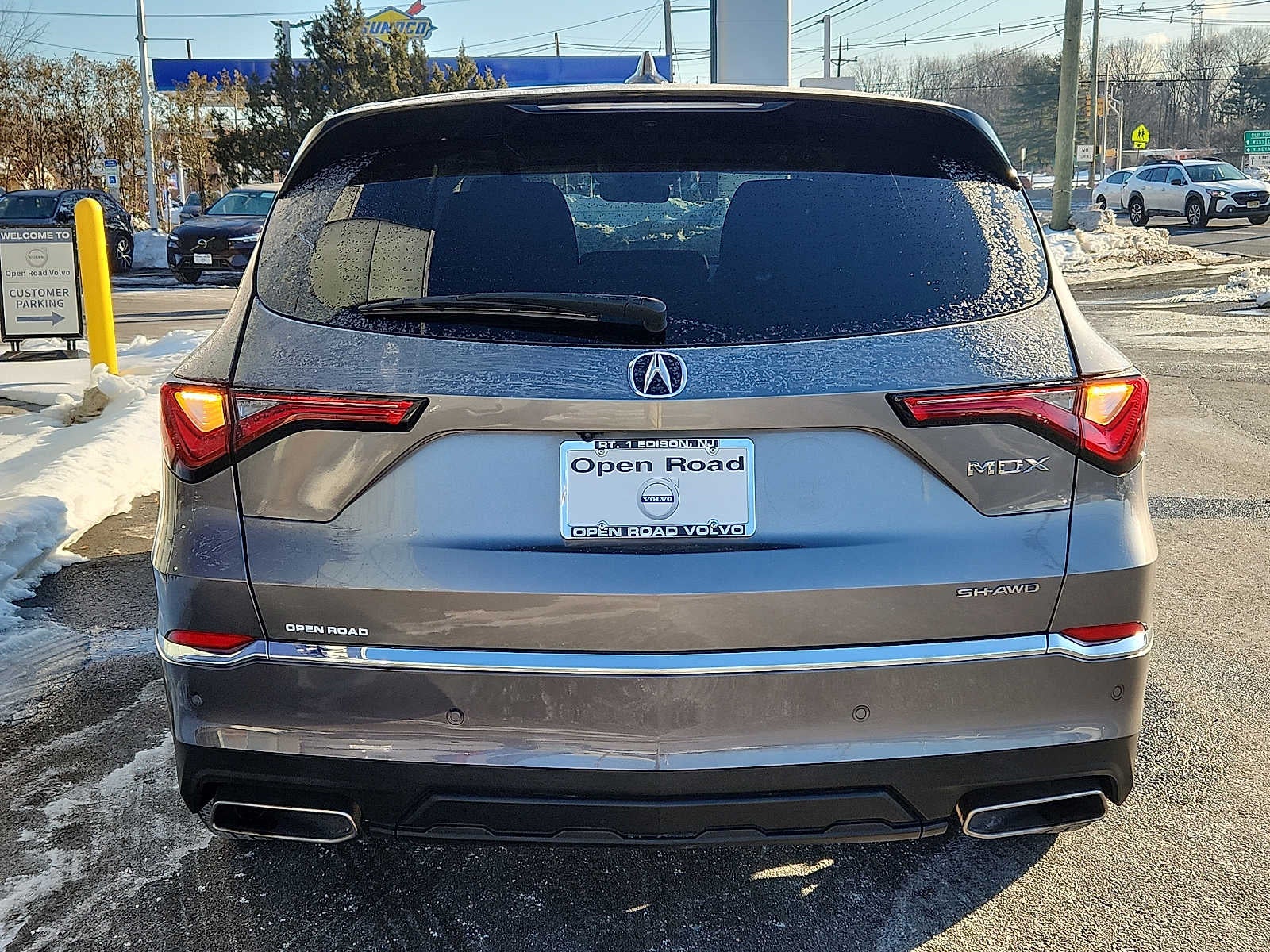 2023 Acura MDX w/Technology Package