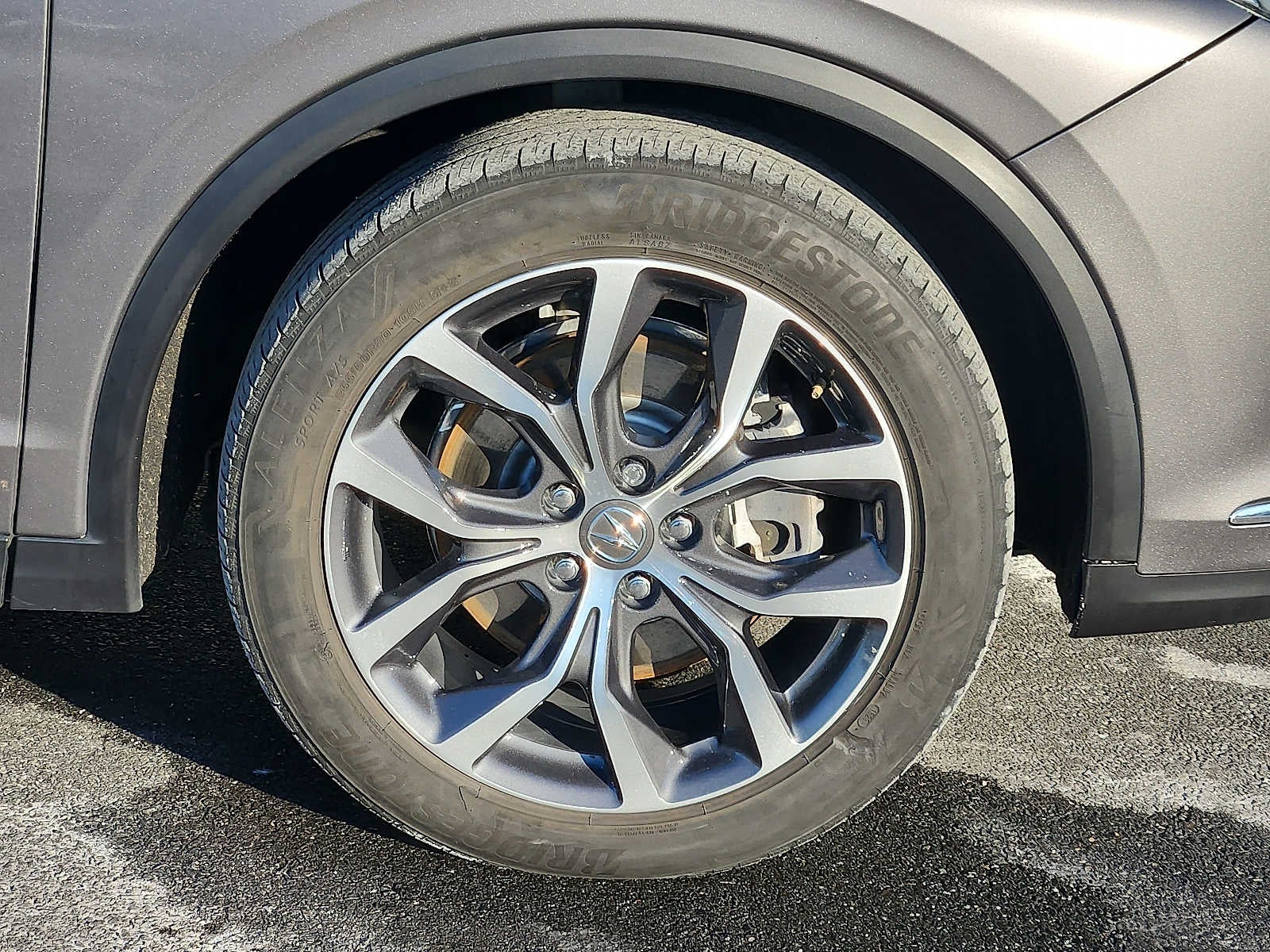 2023 Acura MDX w/Technology Package