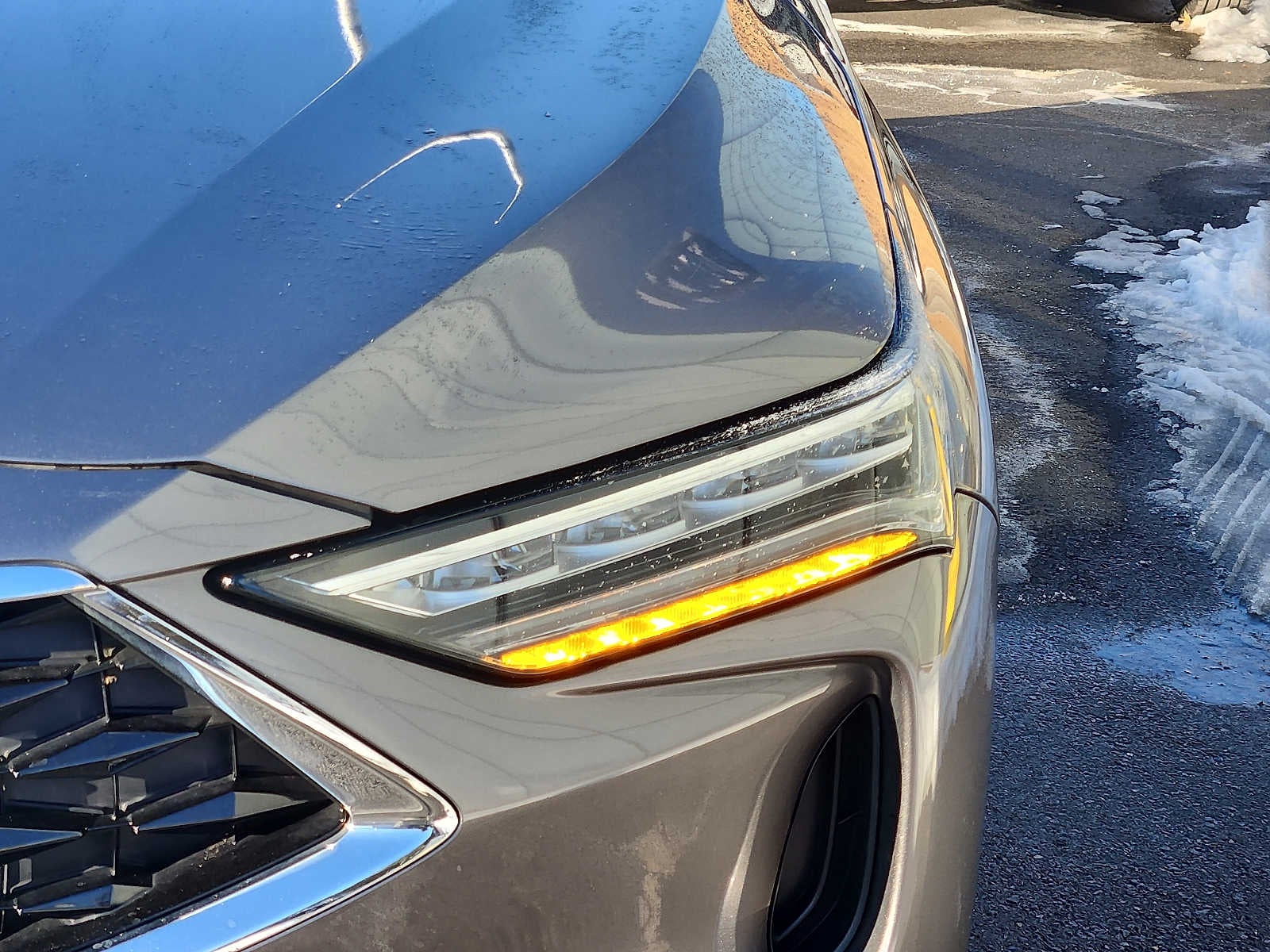 2023 Acura MDX w/Technology Package