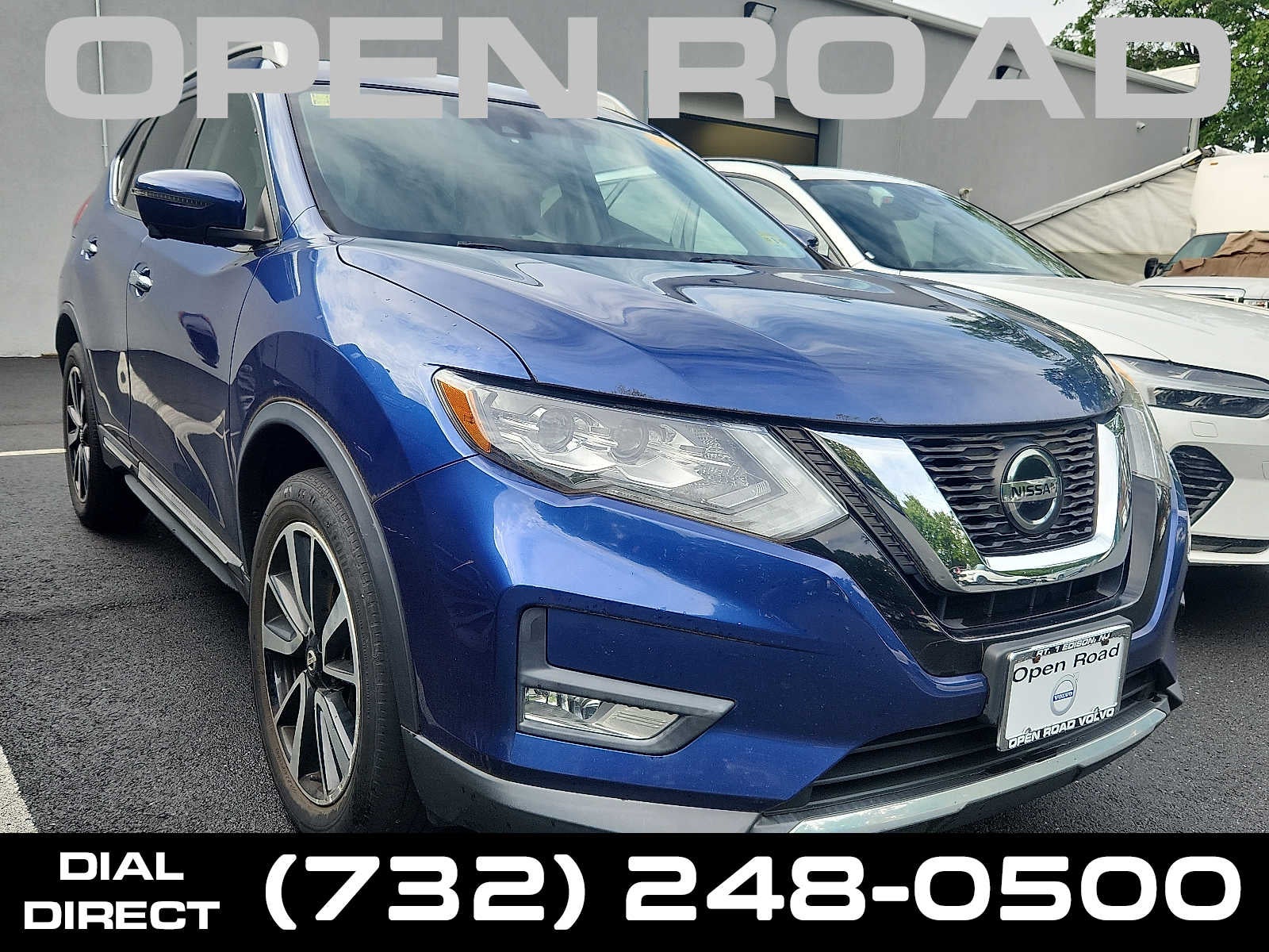 2019 Nissan Rogue SL