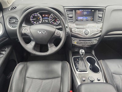 2019 INFINITI QX60 LUXE