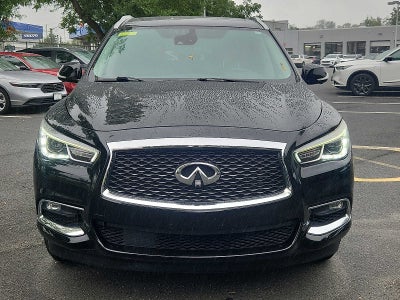 2019 INFINITI QX60 LUXE