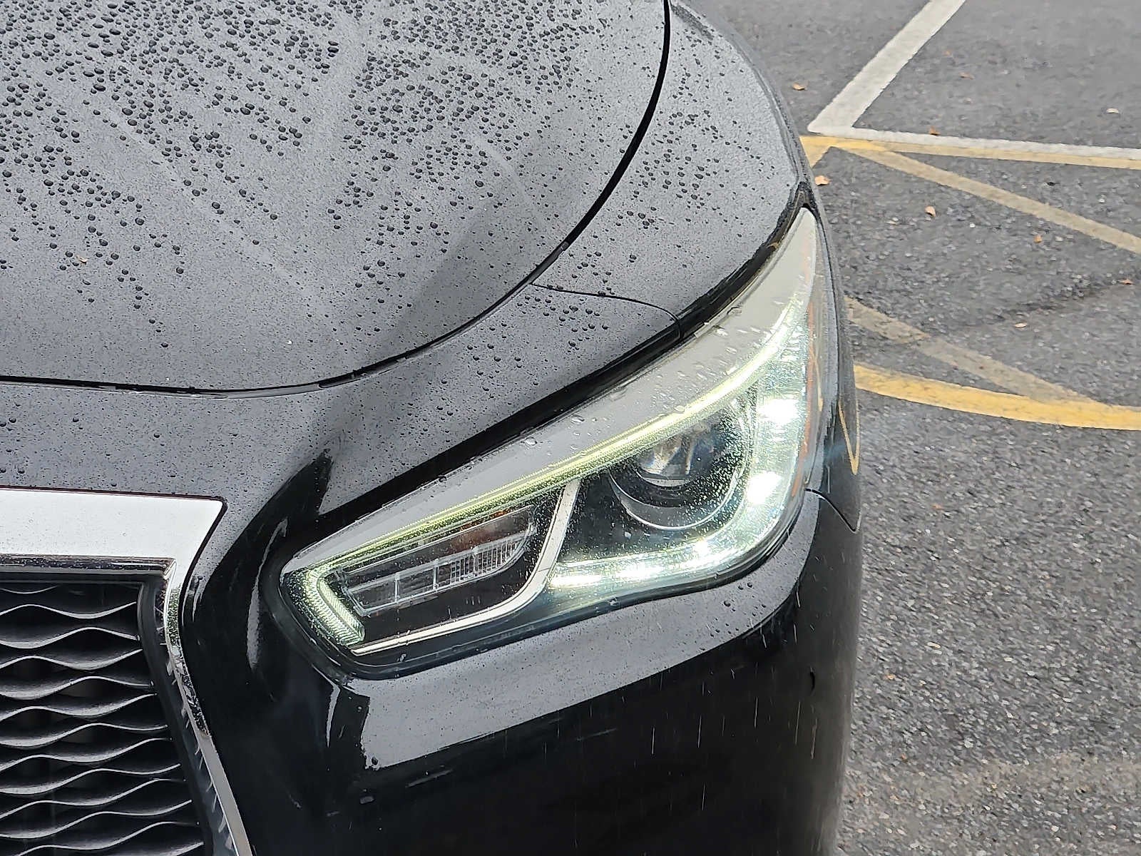 2019 INFINITI QX60 LUXE