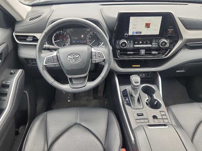 2024 Toyota Highlander XLE