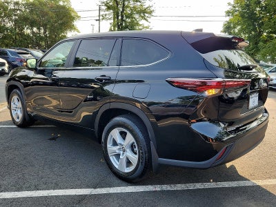 2024 Toyota Highlander LE