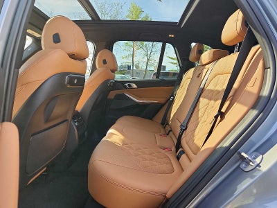2024 BMW X5 xDrive40i xDrive40i