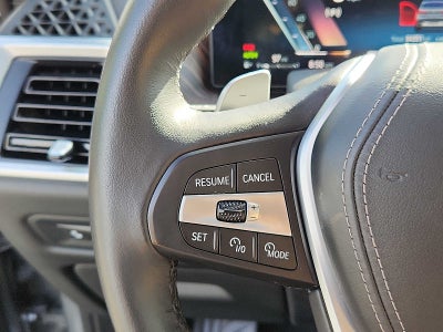 2024 BMW X5 xDrive40i xDrive40i