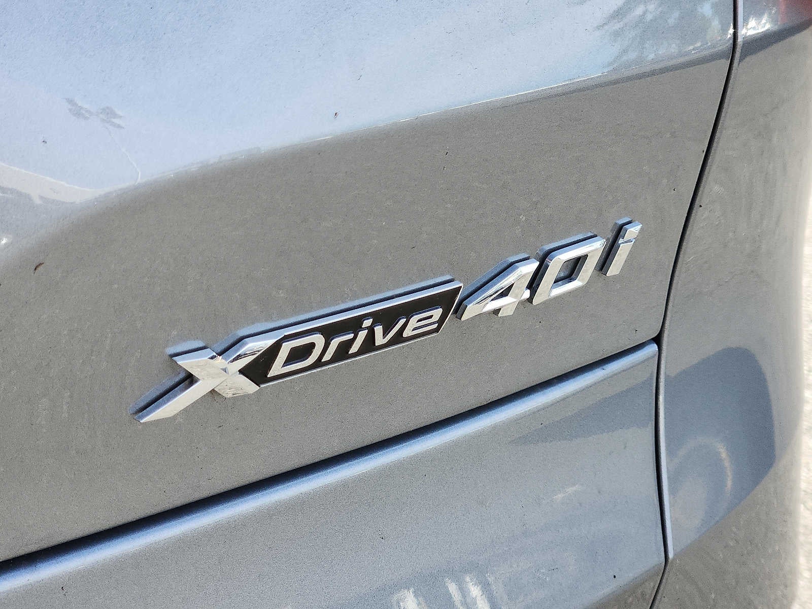 2024 BMW X5 xDrive40i xDrive40i