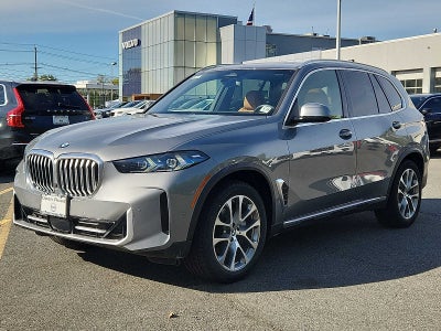 2024 BMW X5 xDrive40i xDrive40i