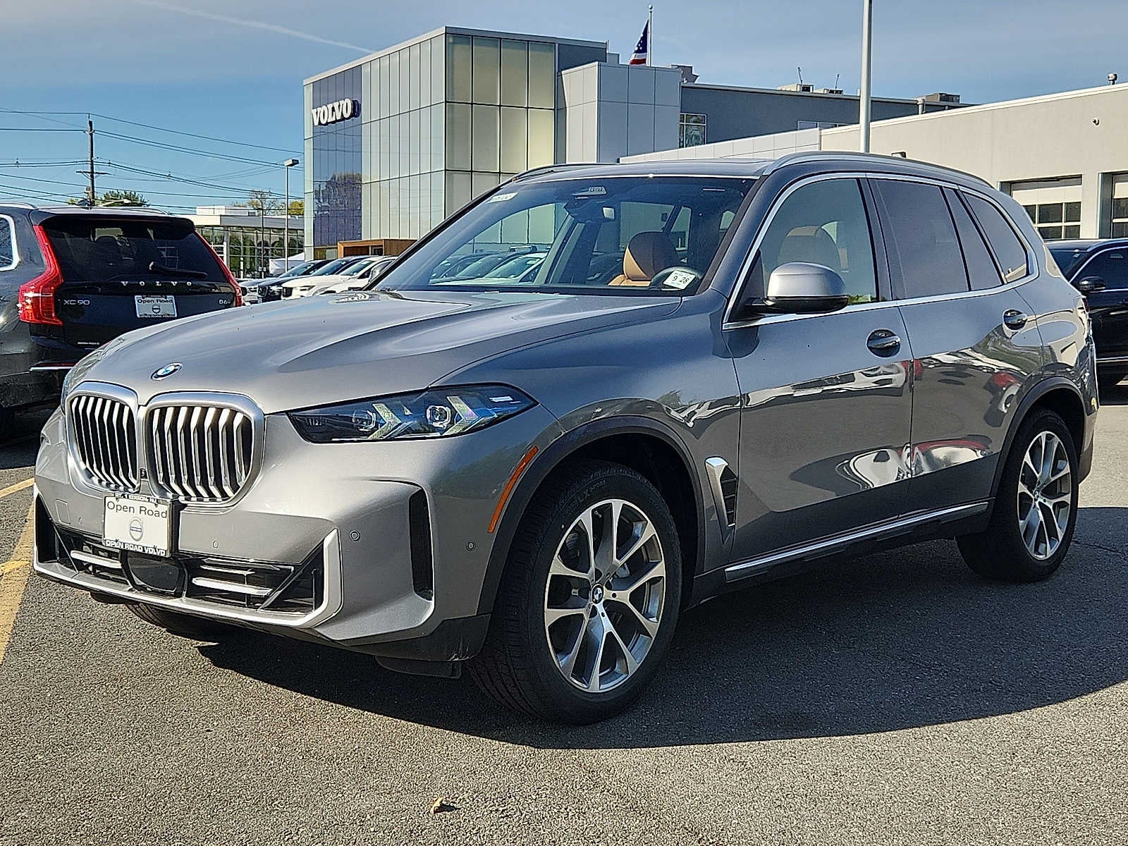 2024 BMW X5 xDrive40i xDrive40i