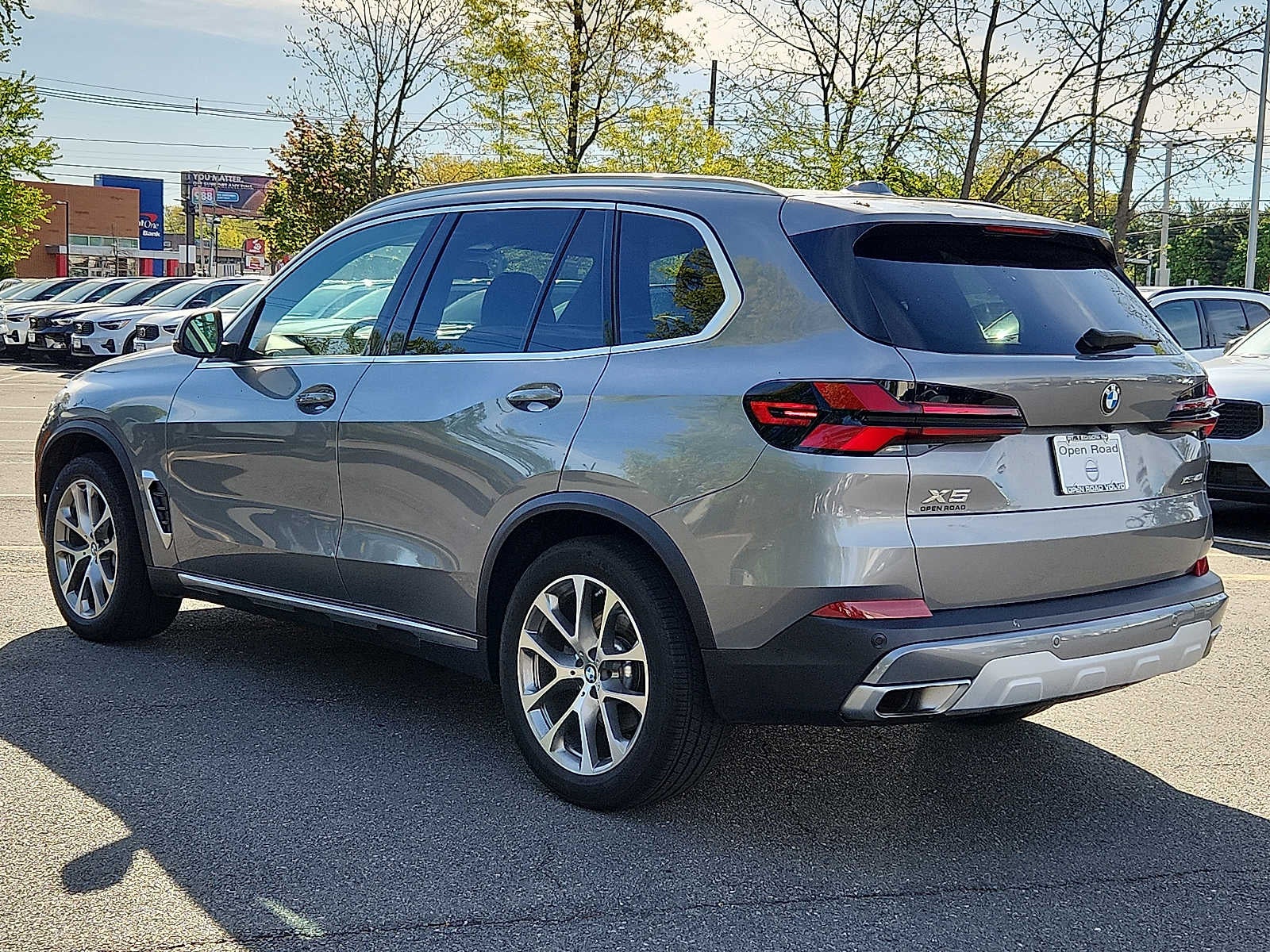 2024 BMW X5 xDrive40i xDrive40i