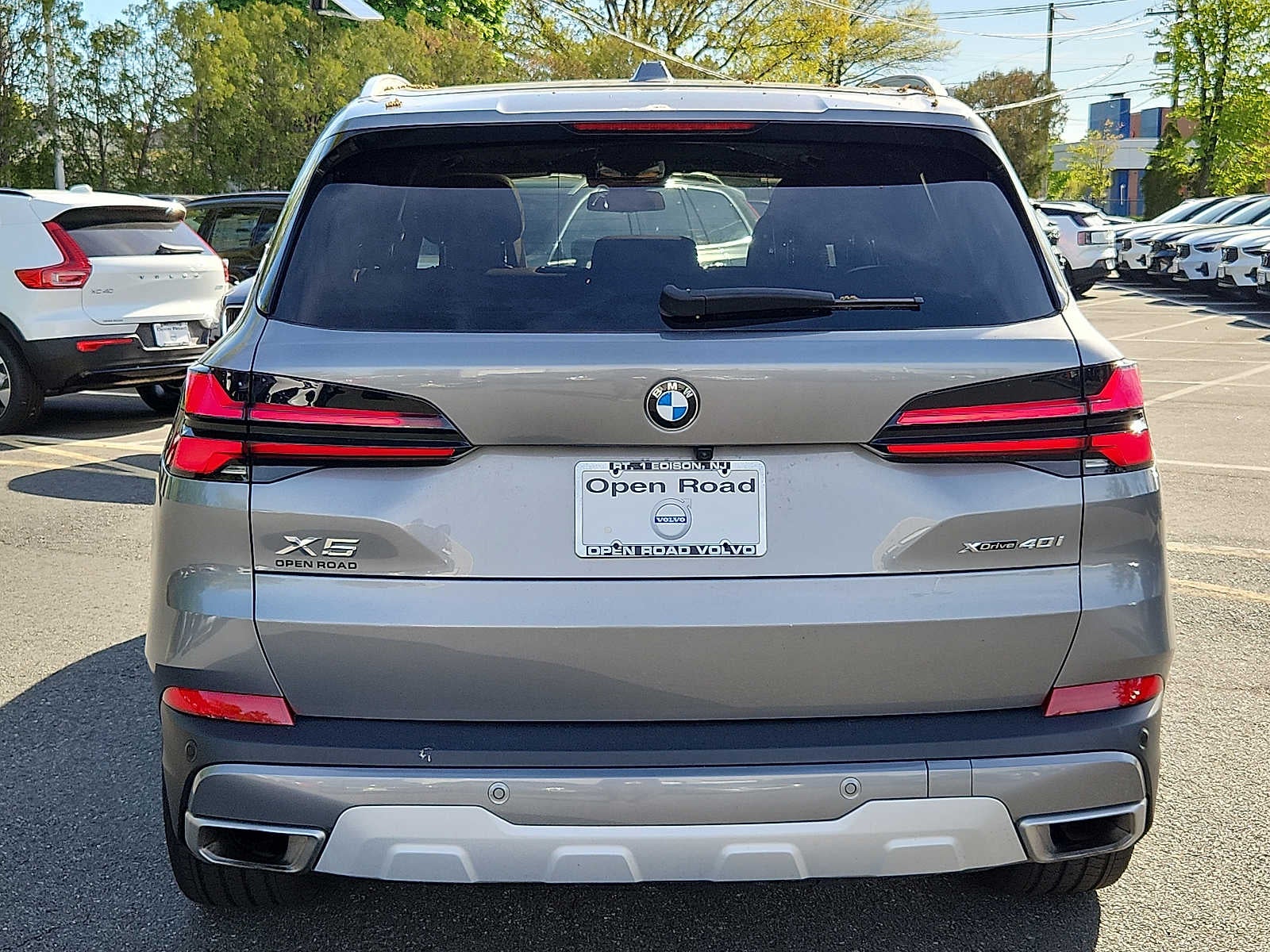 2024 BMW X5 xDrive40i xDrive40i