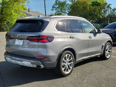 2024 BMW X5 xDrive40i xDrive40i