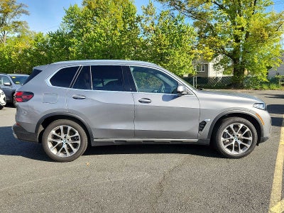2024 BMW X5 xDrive40i xDrive40i