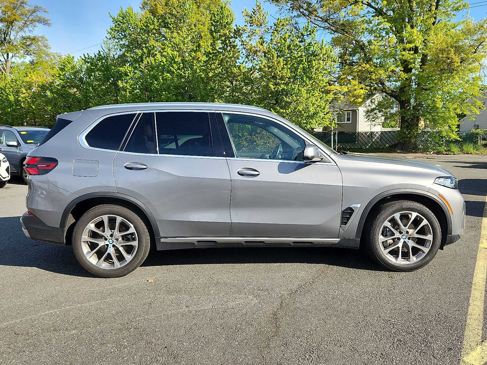 2024 BMW X5 xDrive40i xDrive40i