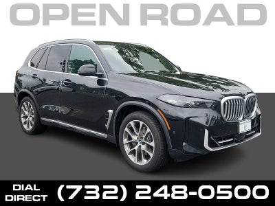 2024 BMW X5 xDrive40i xDrive40i