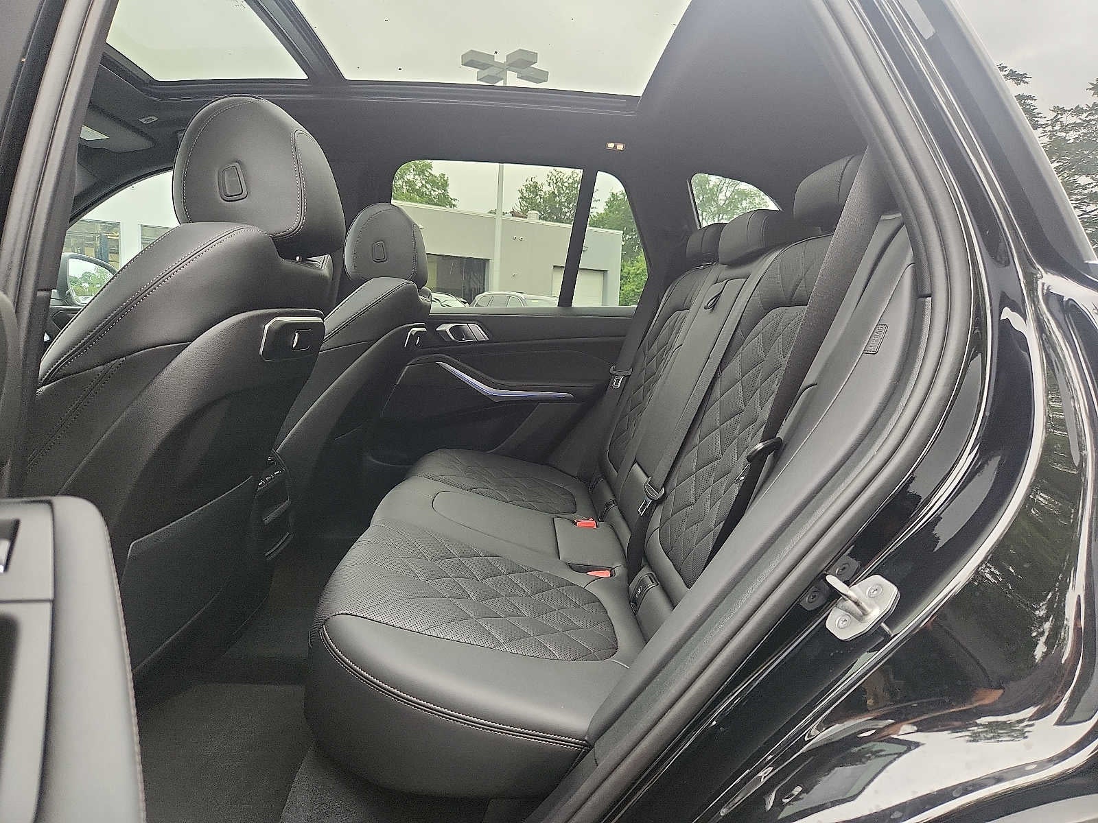 2024 BMW X5 xDrive40i xDrive40i